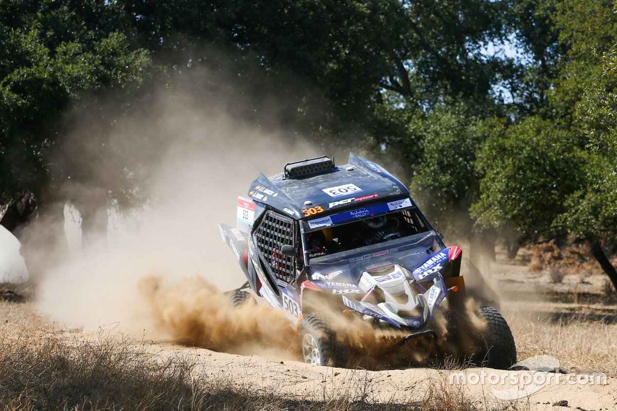 Rally de Andalucía