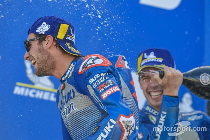 Alex Rins, Team Suzuki MotoGP