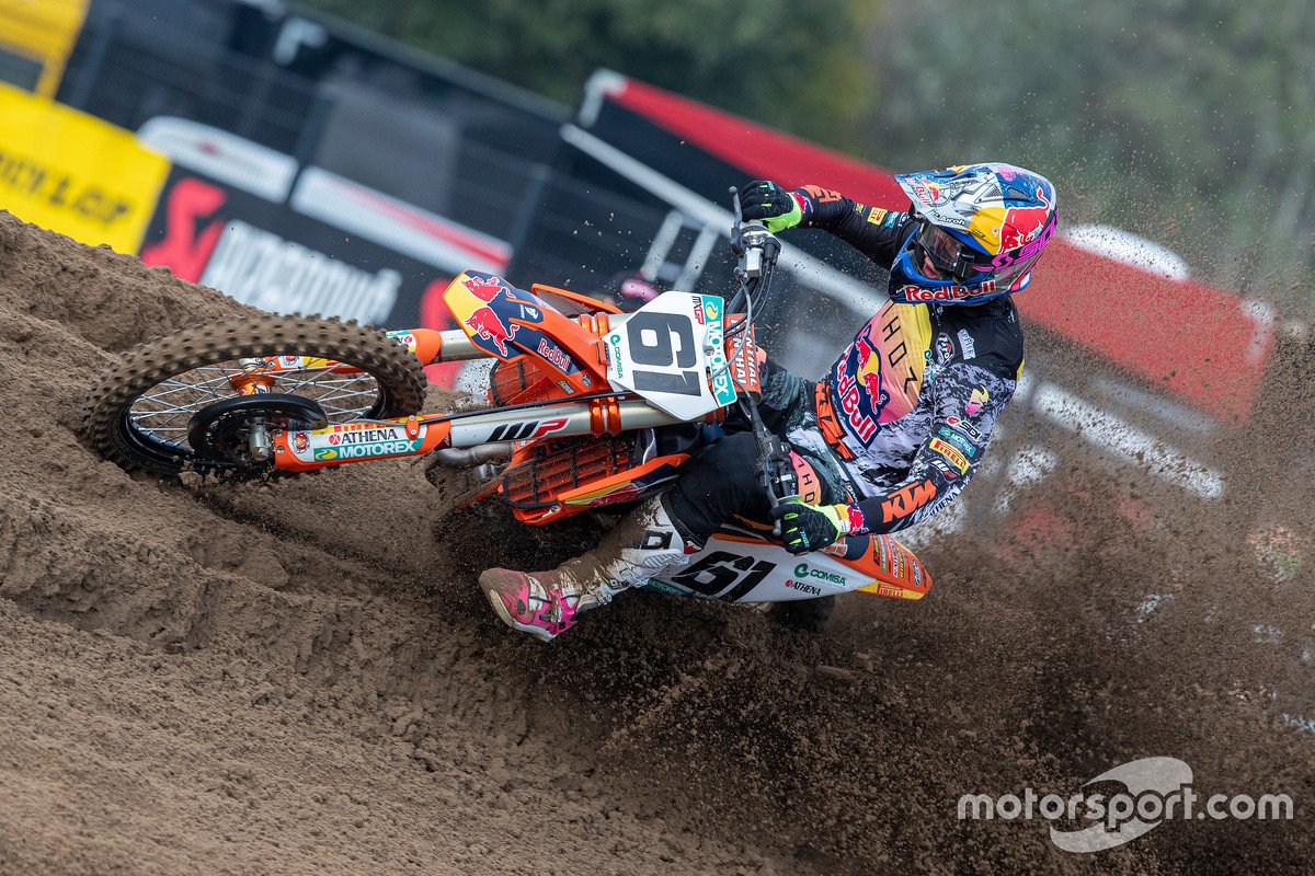 Jorge Prado, Red Bull KTM Factory Racing