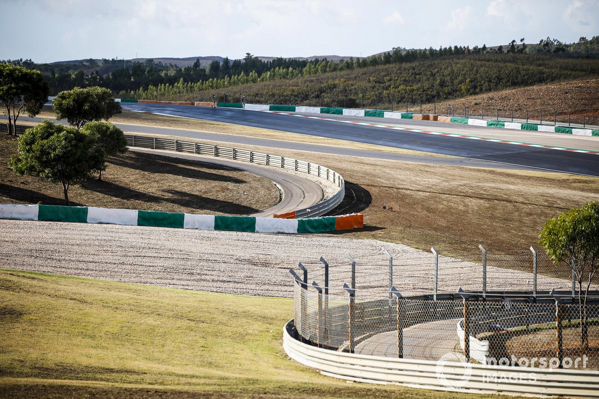 La piste