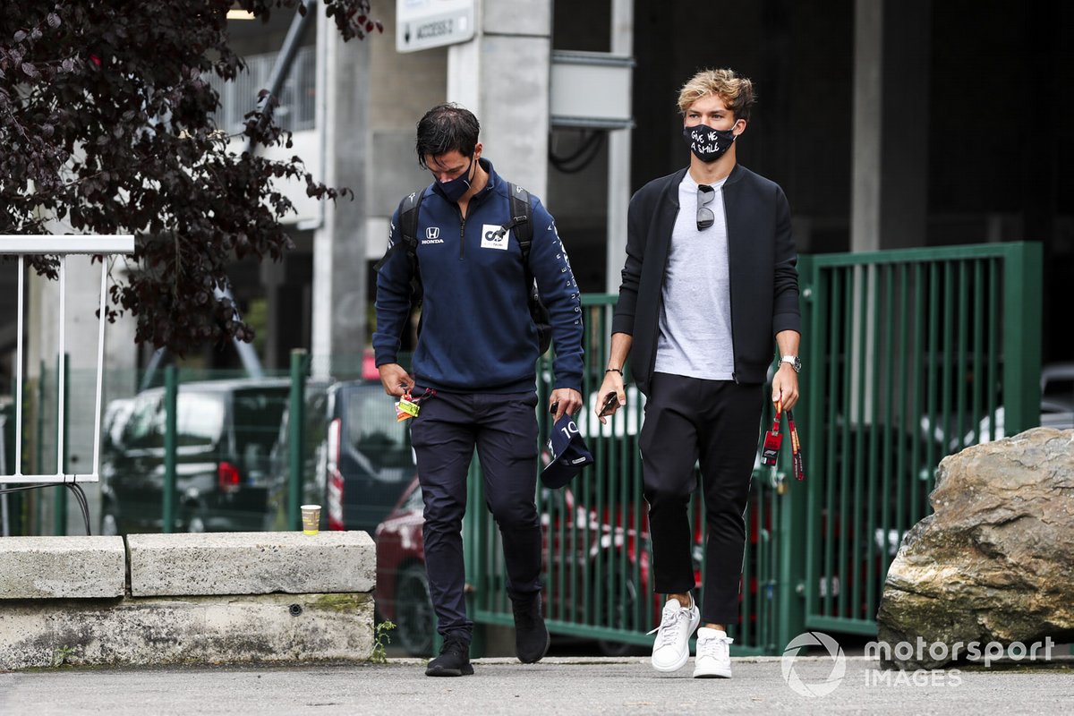Pierre Gasly, AlphaTauri