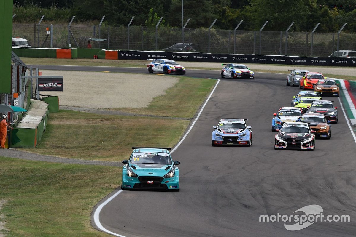 Felice Jelmini, PMA Motorsport, Hyundai i30 N TCR