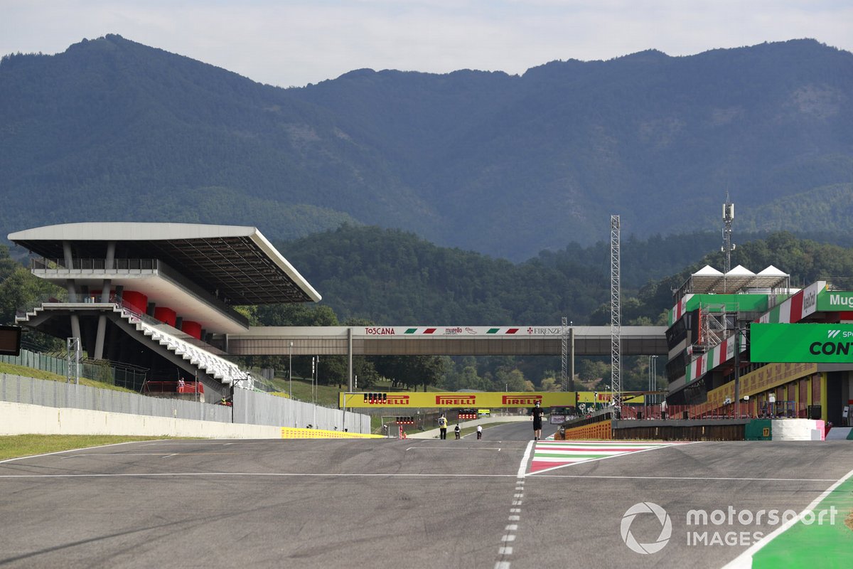 Circuito de Mugello