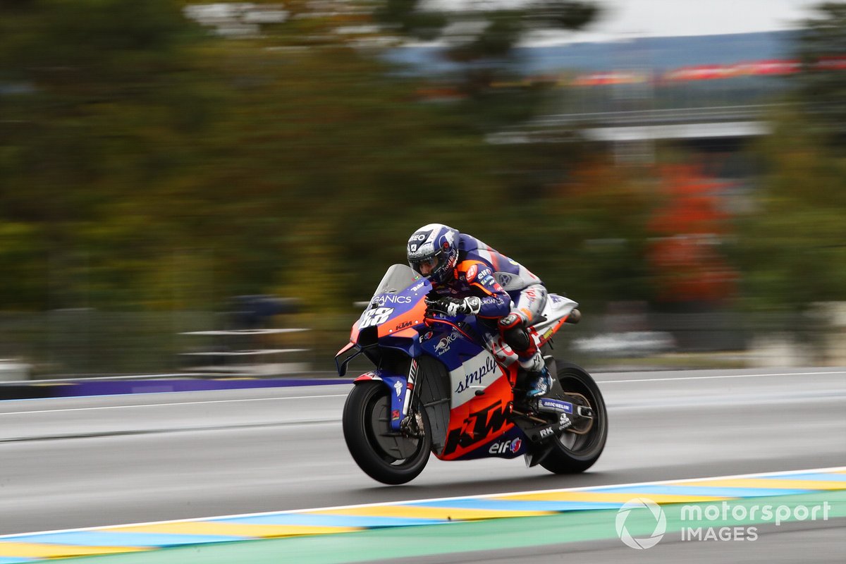 Miguel Oliveira, Red Bull KTM Tech 3