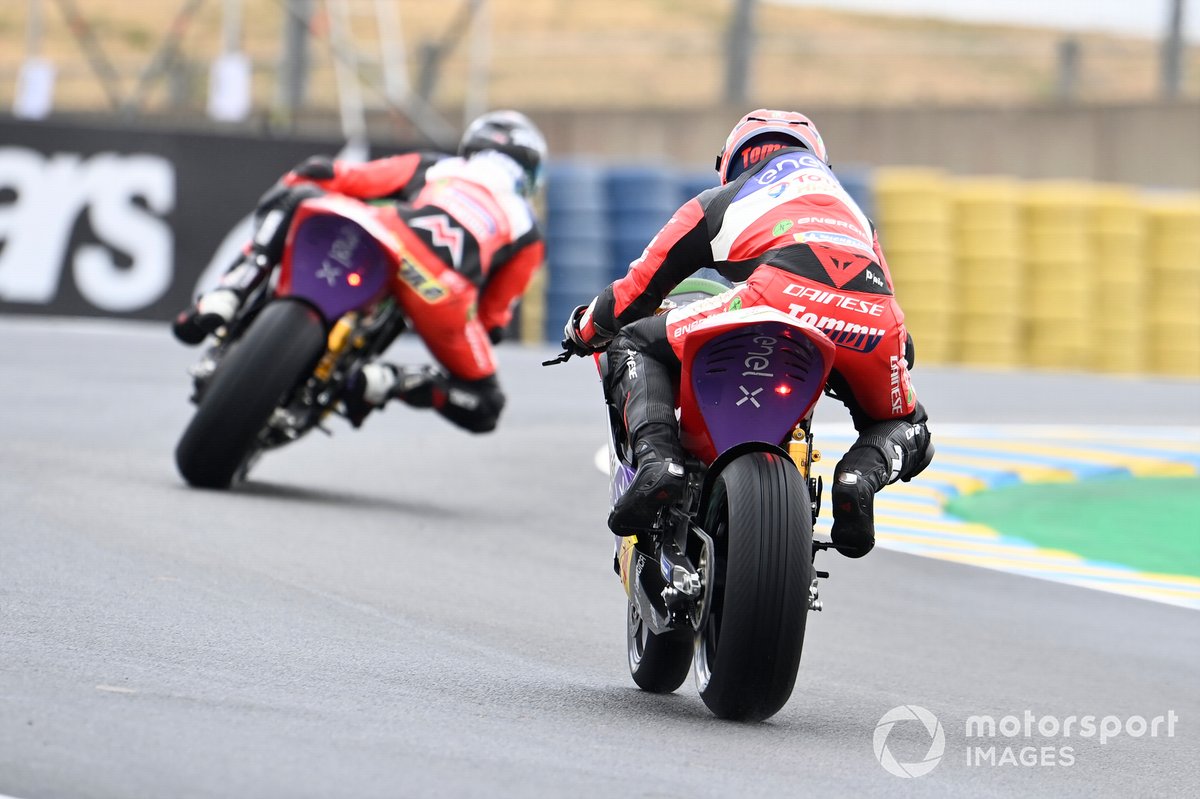 Tommaso Marcon, Tech 3 E-Racing
