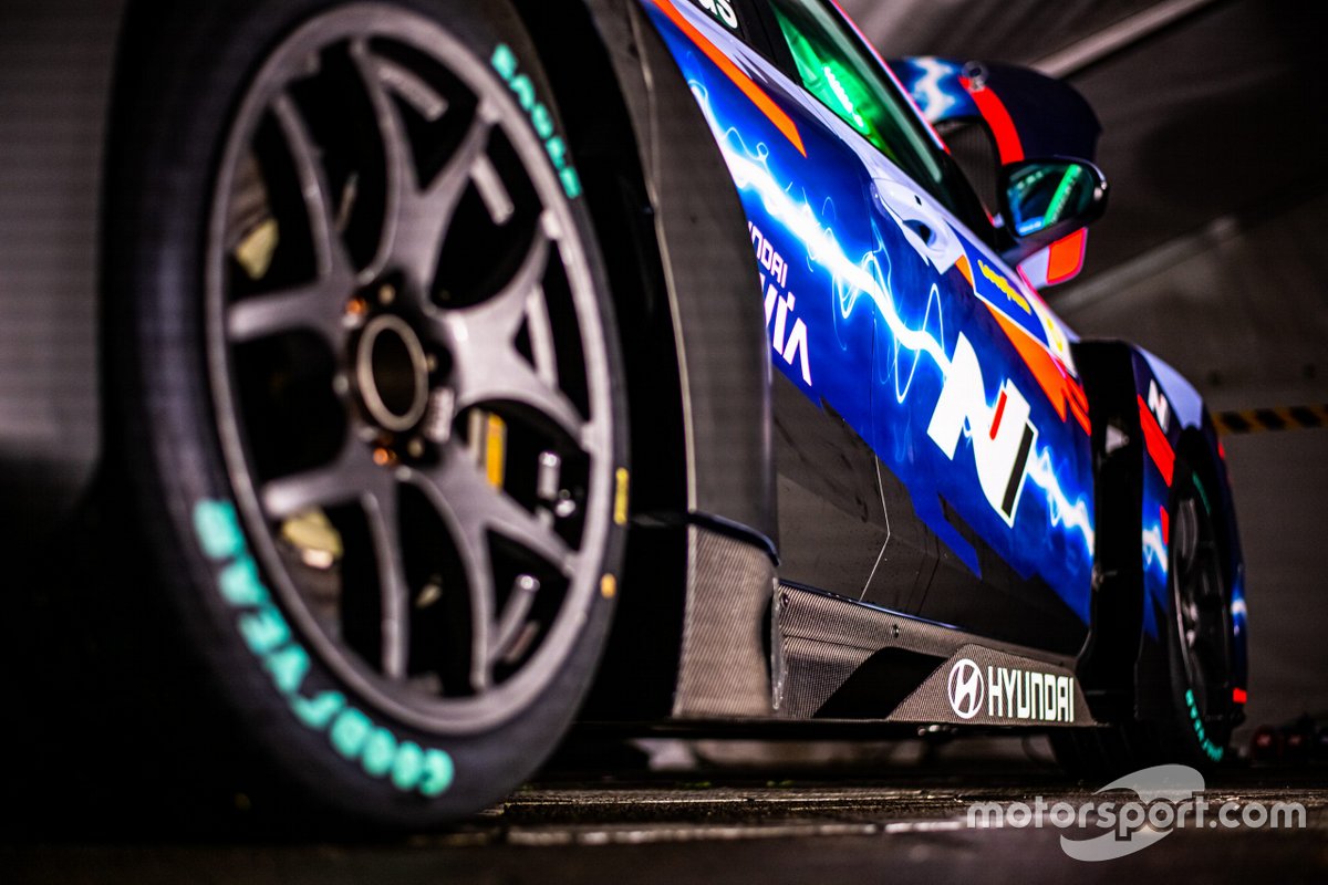 Augusto Farfus, Hyundai Motorsport, Hyundai Veloster N ETCR