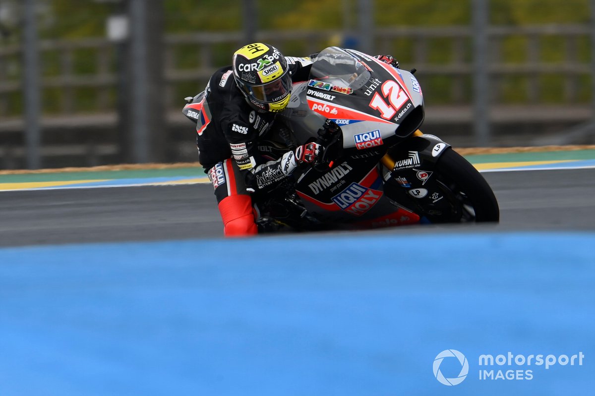 Thomas Luthi, Intact GP