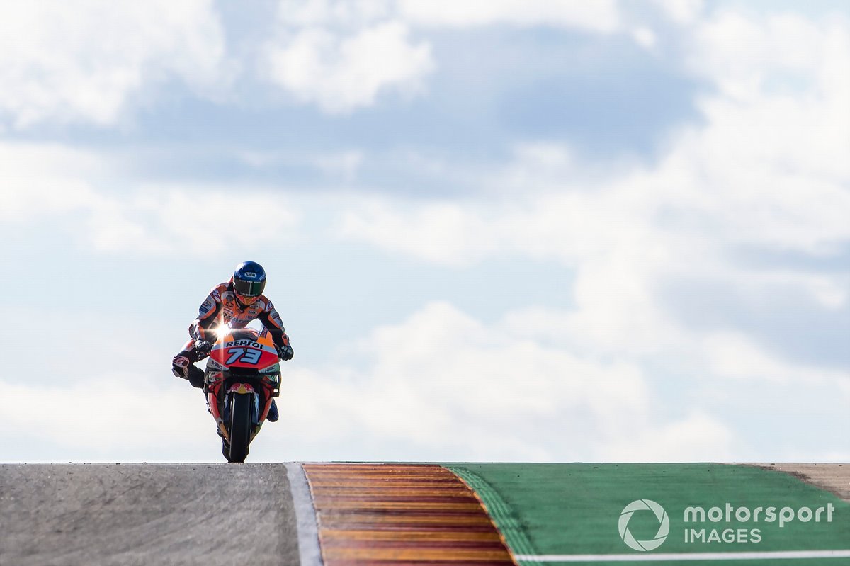 Alex Márquez, Repsol Honda Team