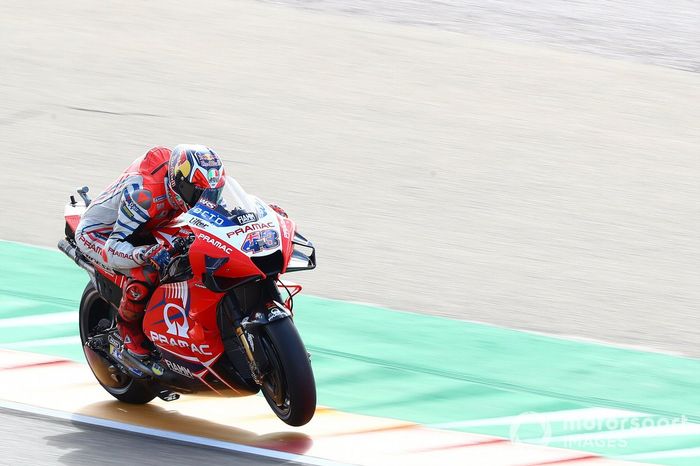 Jack Miller, Pramac Racing