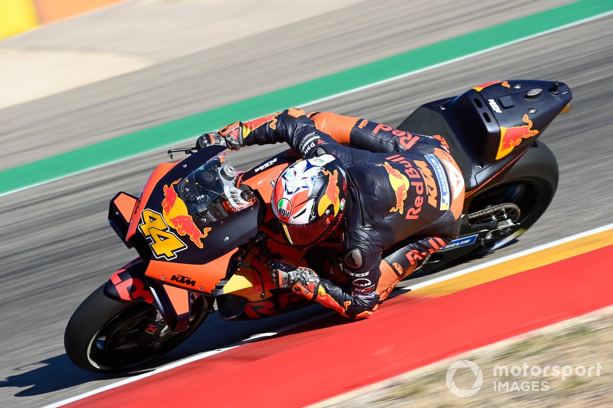 Pol Espargaró, Red Bull KTM Factory Racing