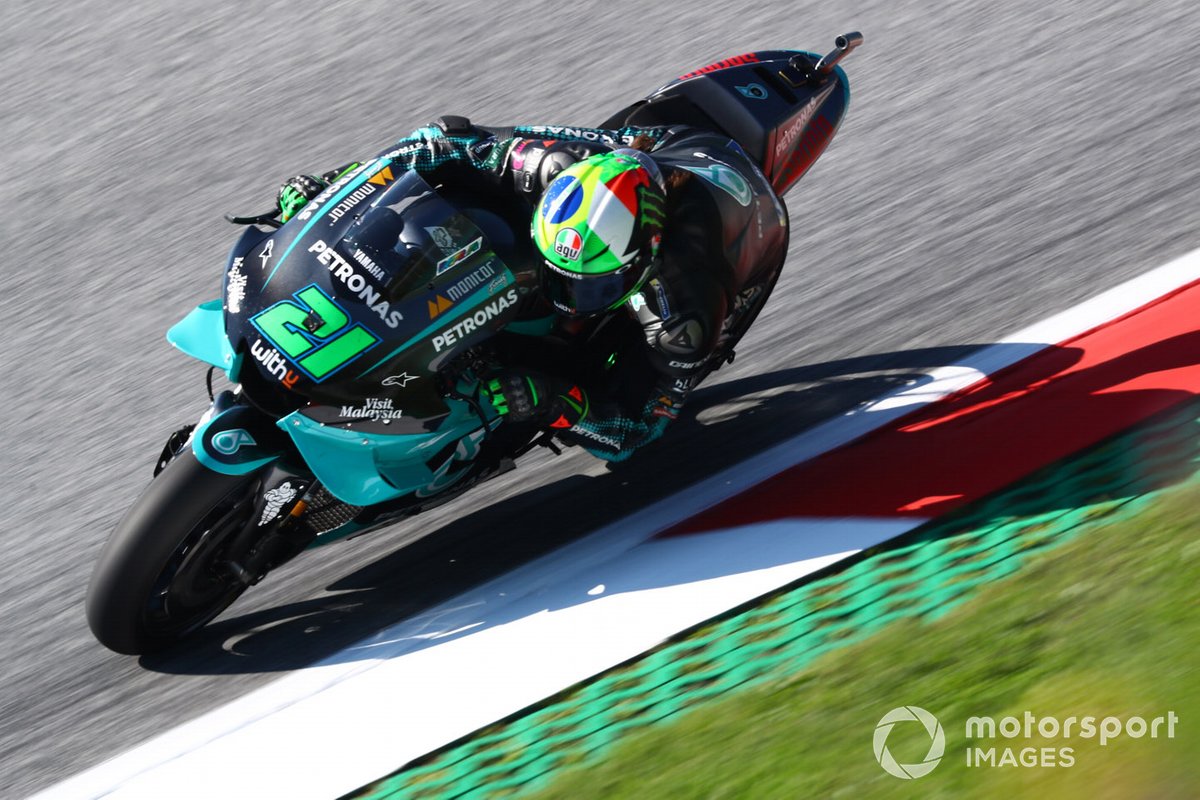 Franco Morbidelli, Petronas Yamaha SRT