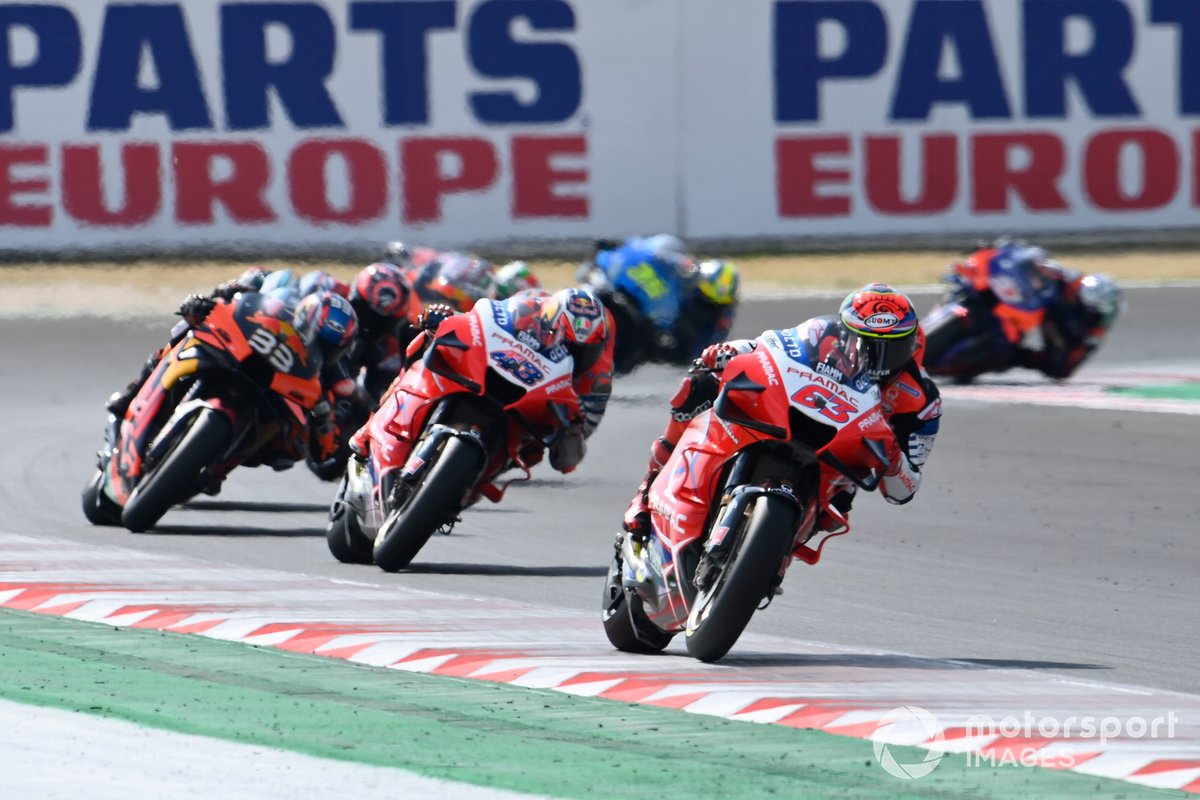 Francesco Bagnaia, Pramac Racing