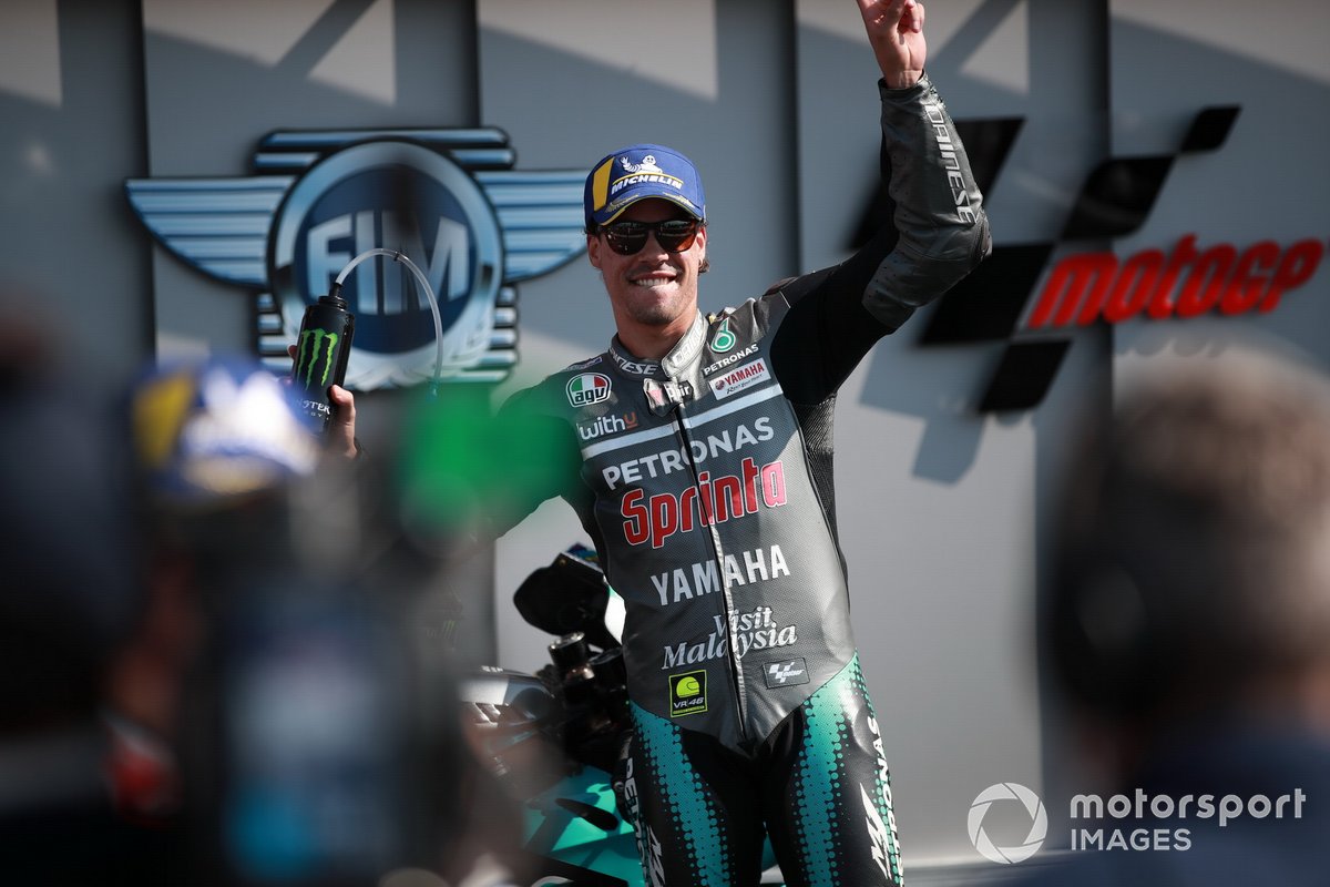 Franco Morbidelli, Petronas Yamaha SRT