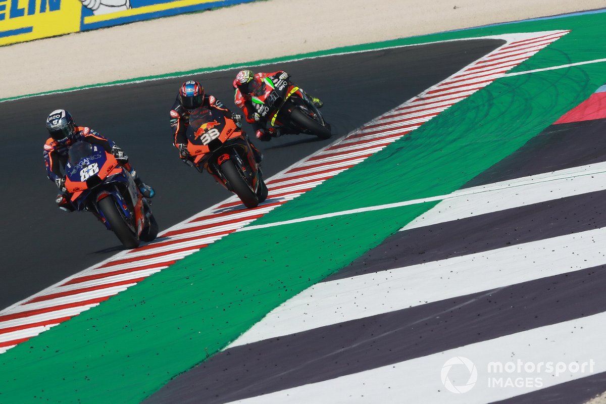 Miguel Oliveira, Red Bull KTM Tech 3