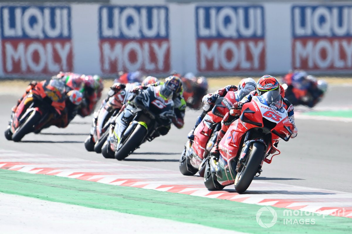Francesco Bagnaia, Pramac Racing