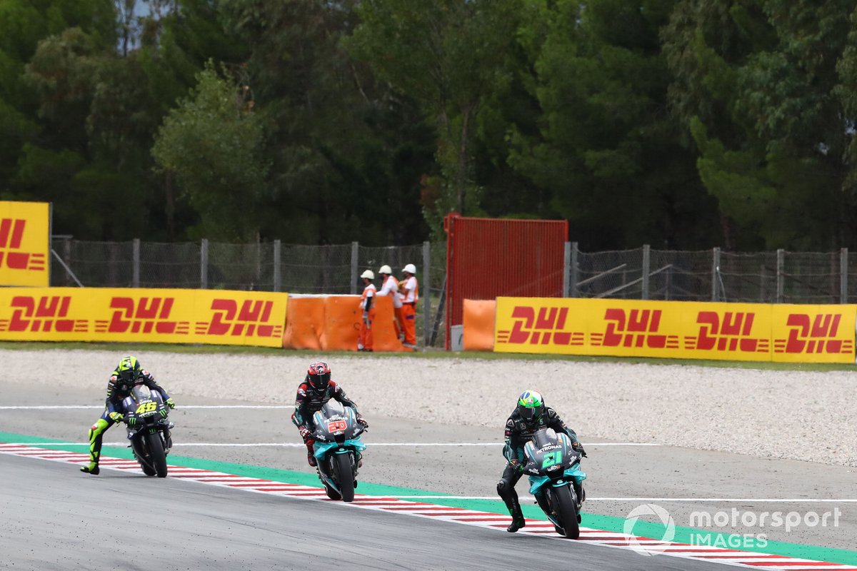 Franco Morbidelli, Petronas Yamaha SRT