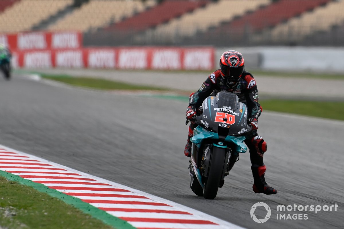 Fabio Quartararo, Petronas Yamaha SRT