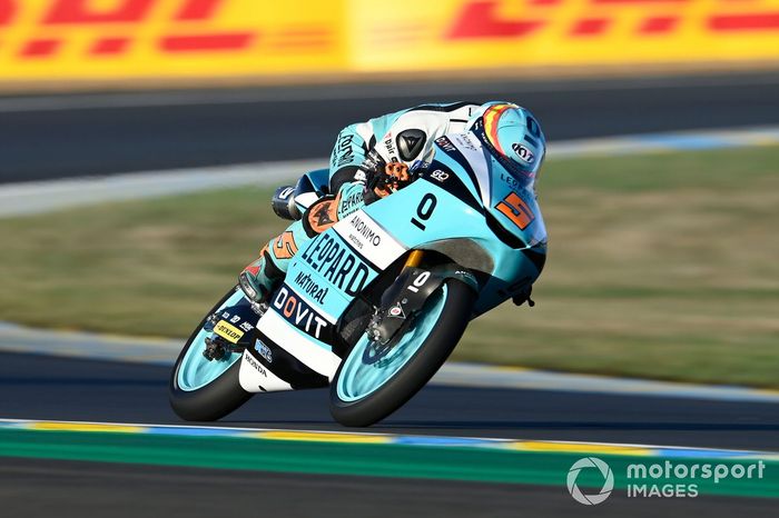 Jaume Masia, Leopard Racing