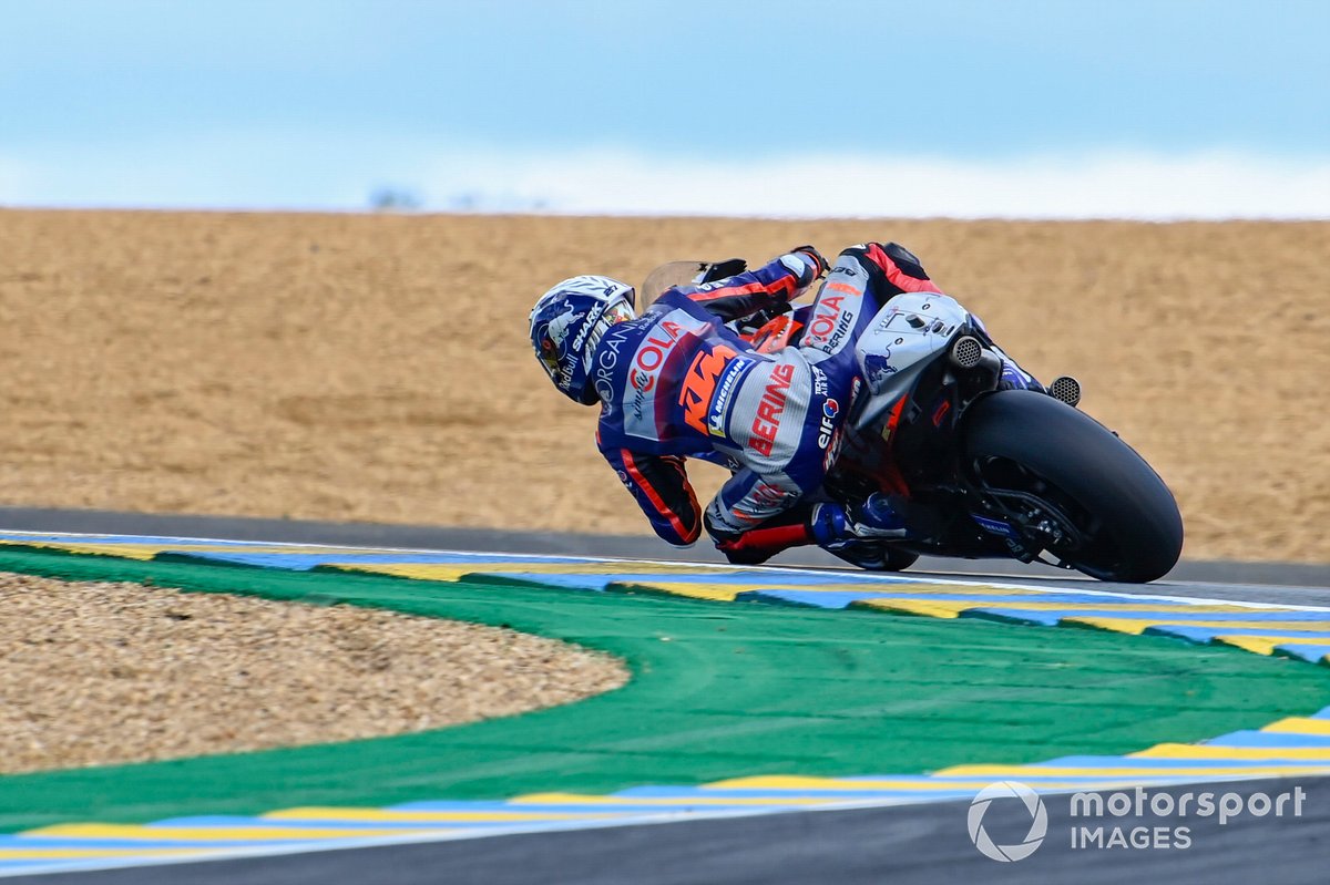 Iker Lecuona, Red Bull KTM Tech 3