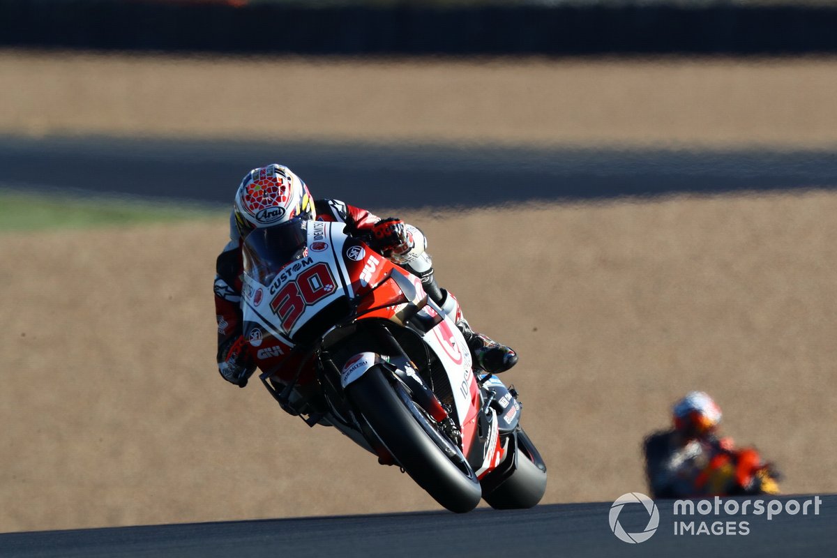Takaaki Nakagami, Team LCR Honda