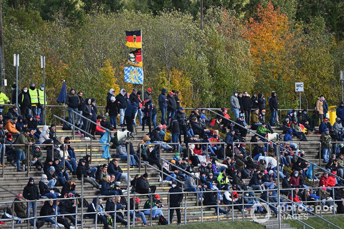 Fans en Nürburgring