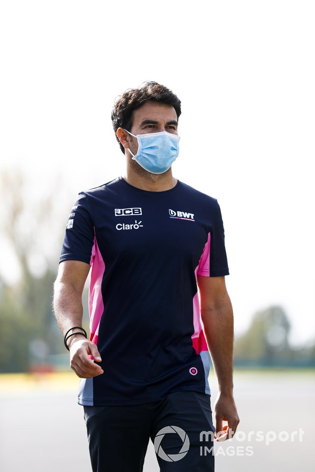 Sergio Perez, Racing Point