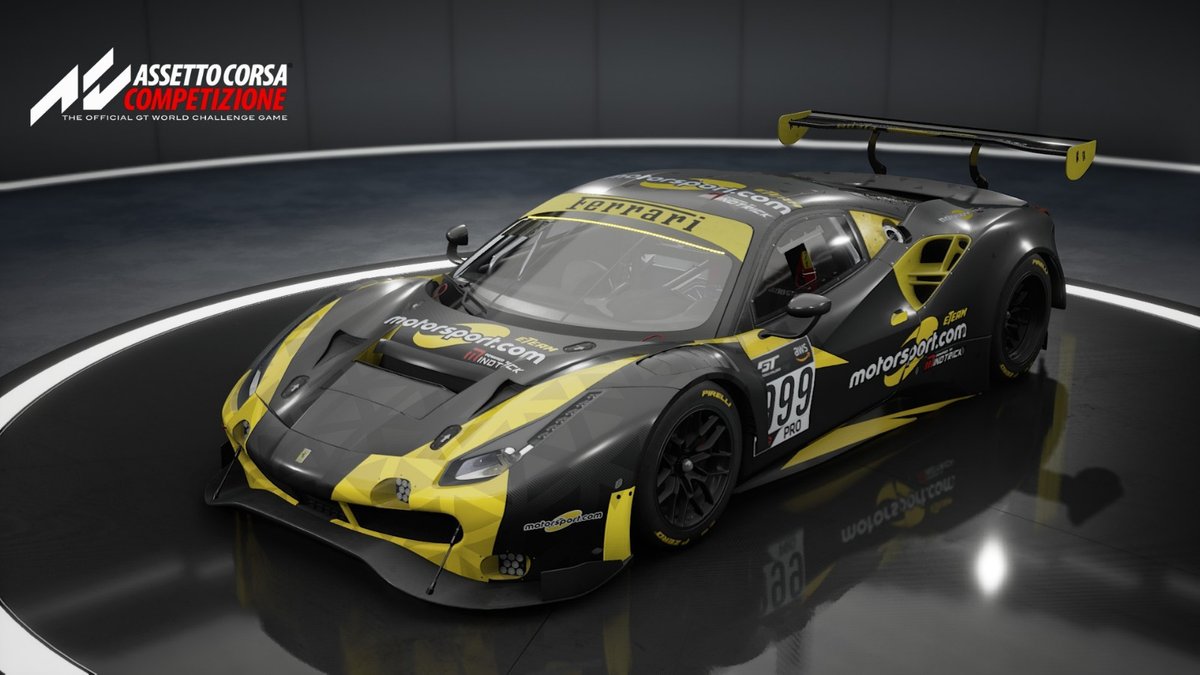 Motorsport.com eTeam Powered by MindTrick