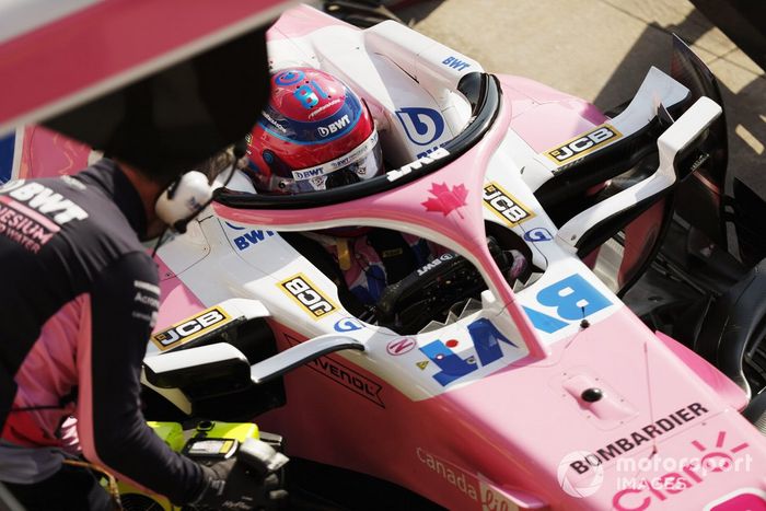 Lance Stroll, Racing Point RP20