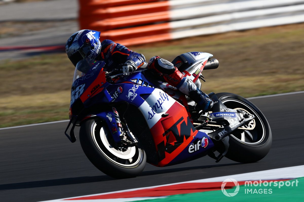 Miguel Oliveira, Red Bull KTM Tech 3