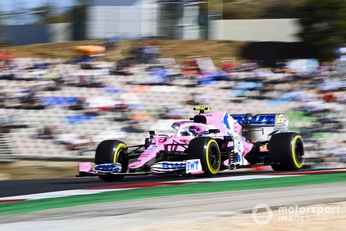 Lance Stroll, Racing Point RP20