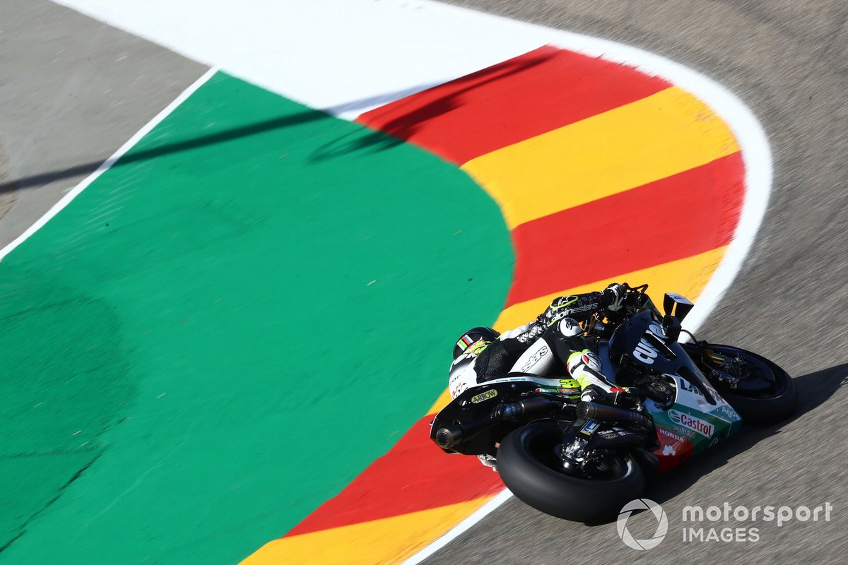 Cal Crutchlow, Team LCR Honda