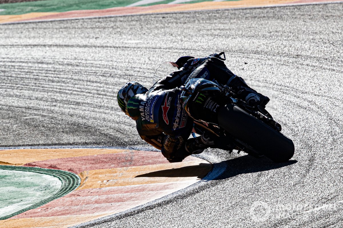 Maverick Viñales, Yamaha Factory Racing