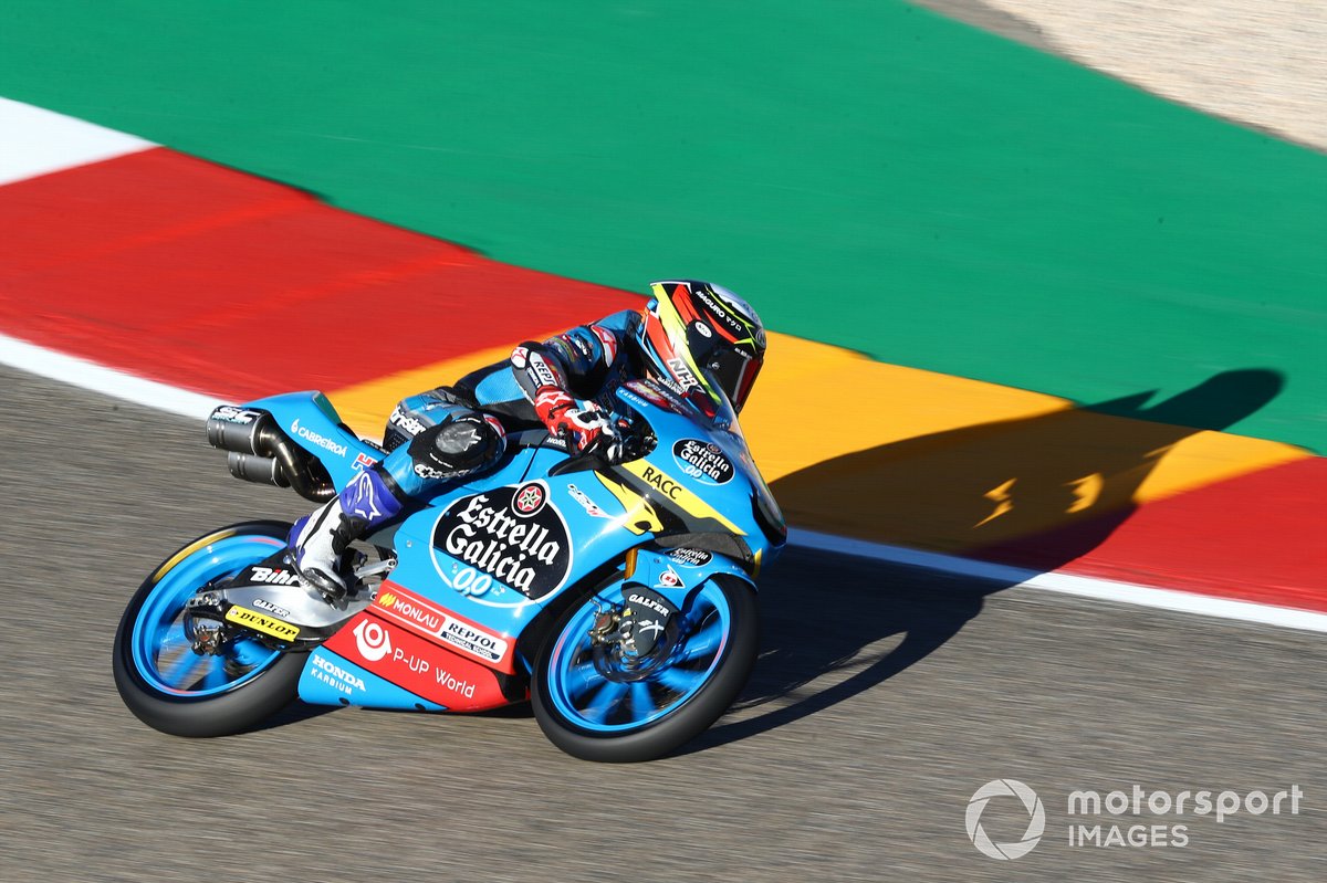 Sergio Garcia, Estrella Galicia 0,0 Dols