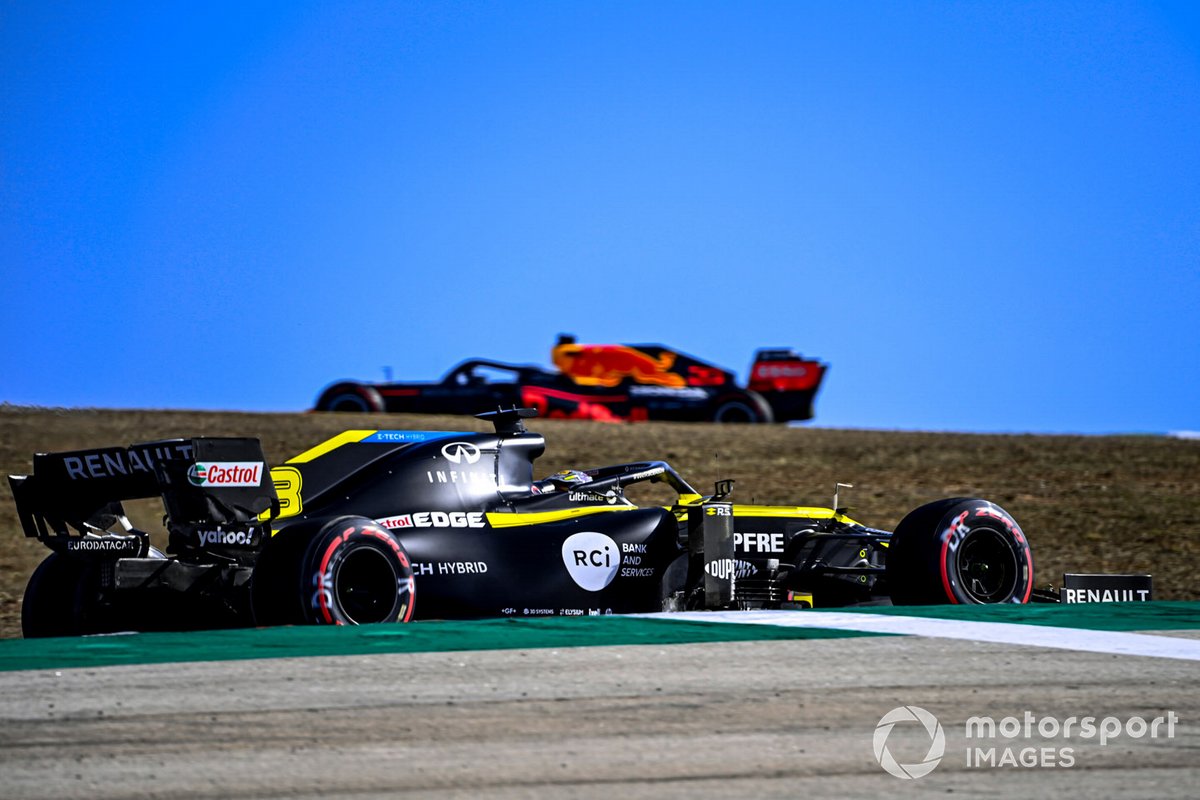 Daniel Ricciardo, Renault F1 Team R.S.20