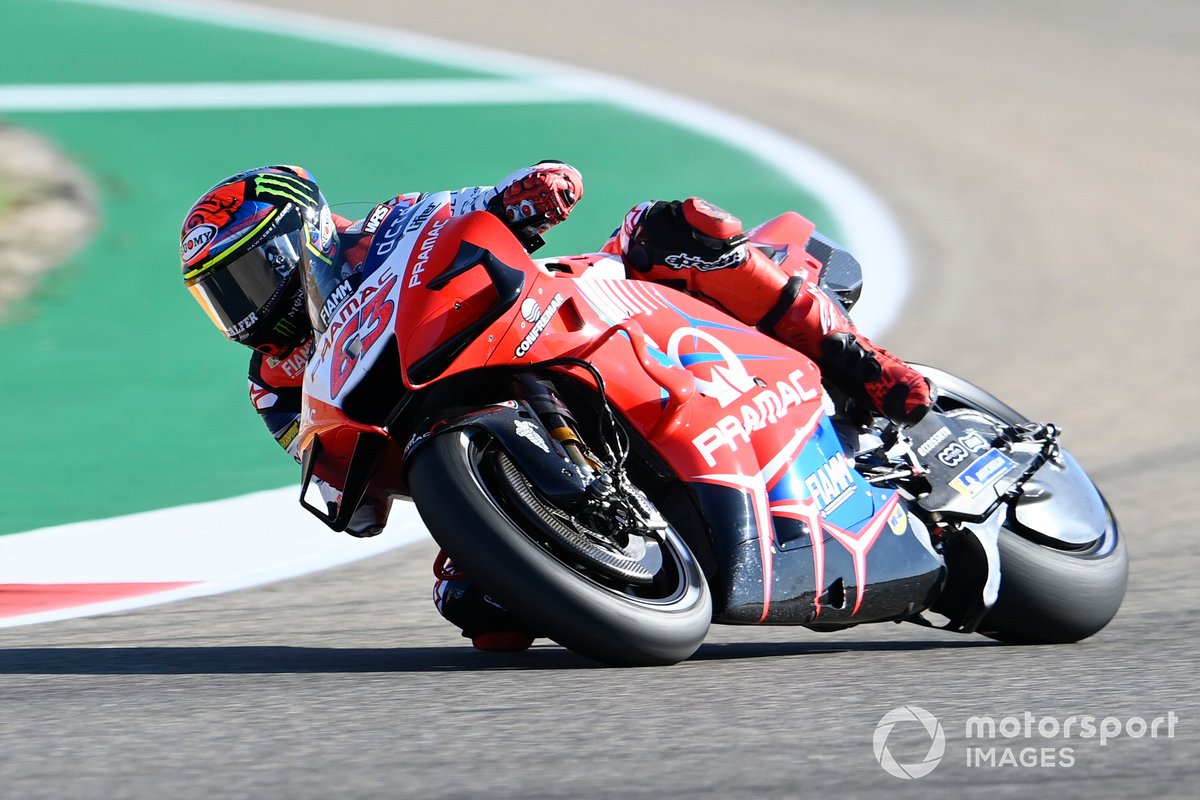 Francesco Bagnaia, Pramac Racing