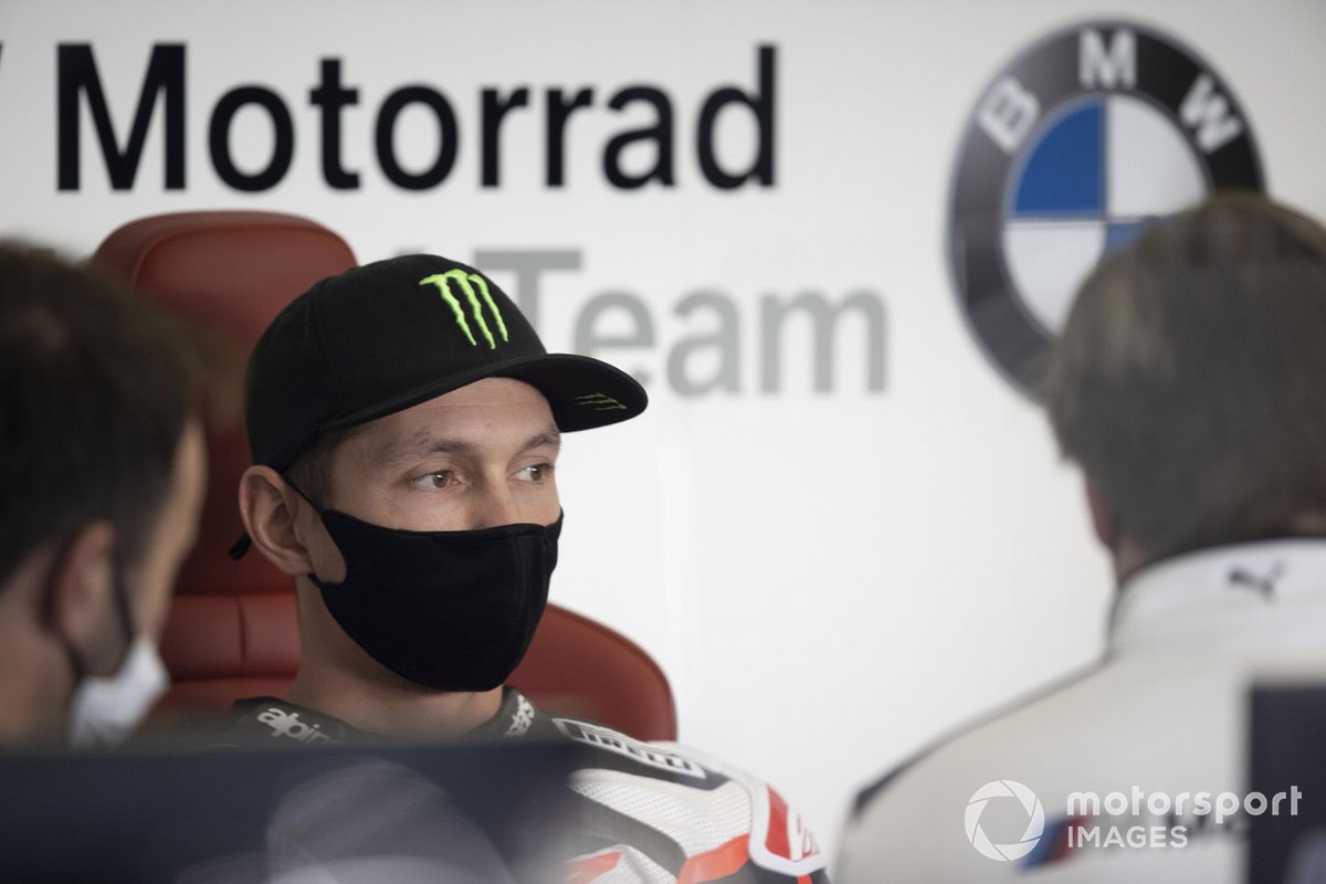 Michael van Der Mark, BMW Motorrad WorldSBK Team