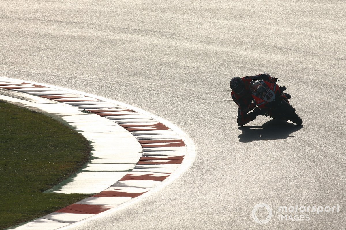 Scott Redding, Aruba.it Racing Ducati