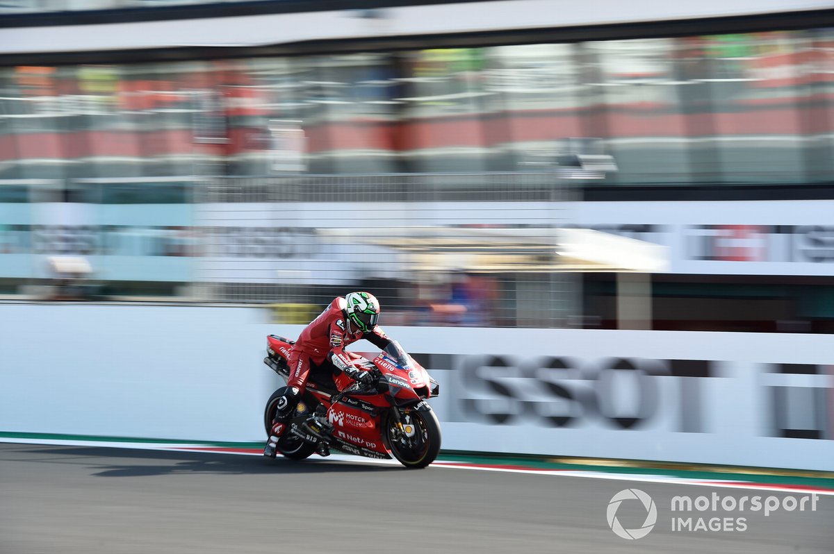 Danilo Petrucci, Ducati Team