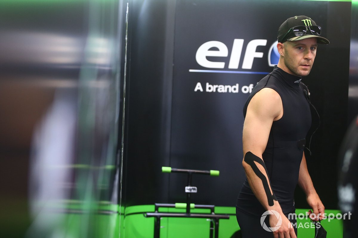 Jonathan Rea, Kawasaki Racing Team
