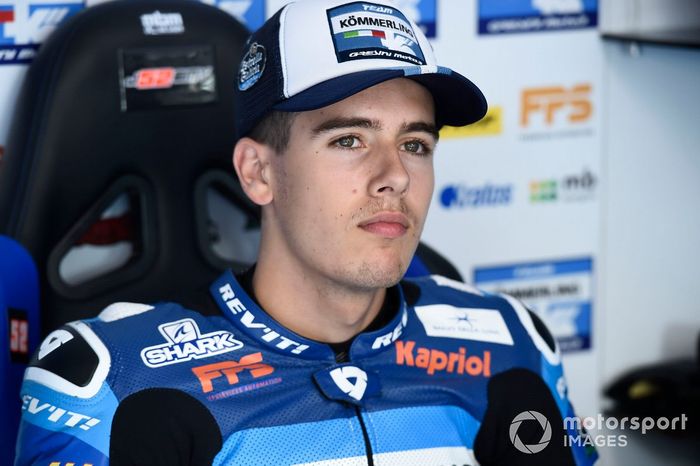 Jeremy Alcoba, Gresini Racing