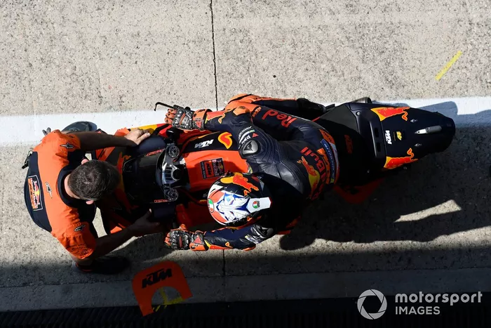 Pol Espargaro, Red Bull KTM Factory Racing