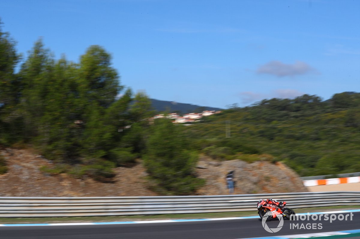 Scott Redding, Aruba.it Racing Ducati
