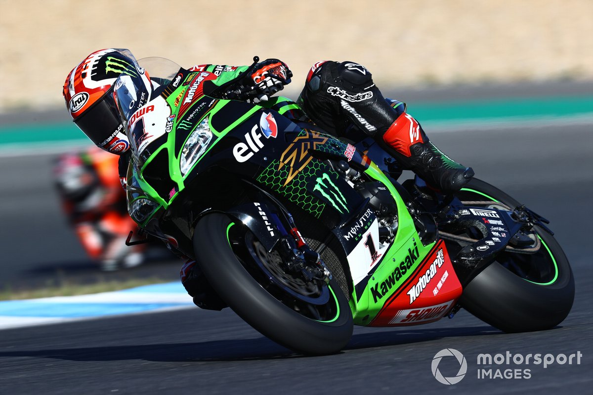Jonathan Rea, Kawasaki Racing Team