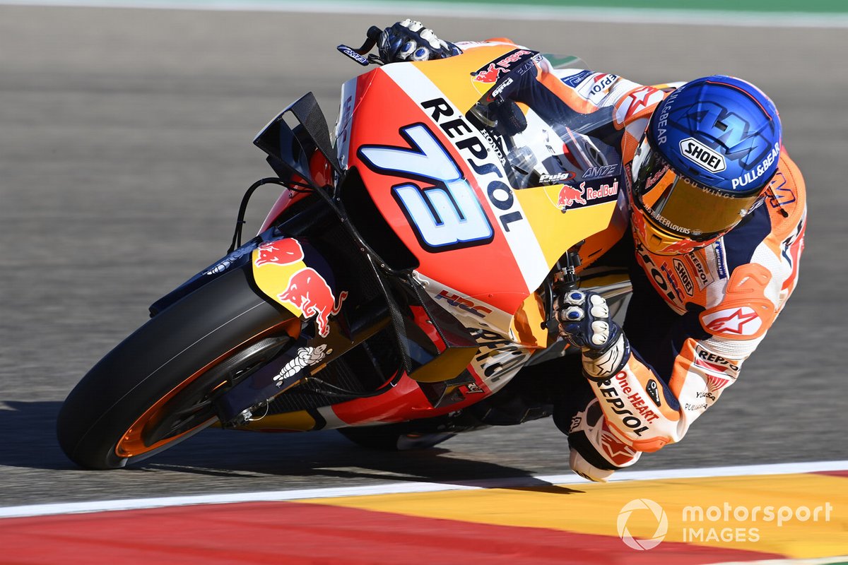 Alex Márquez, Repsol Honda Team