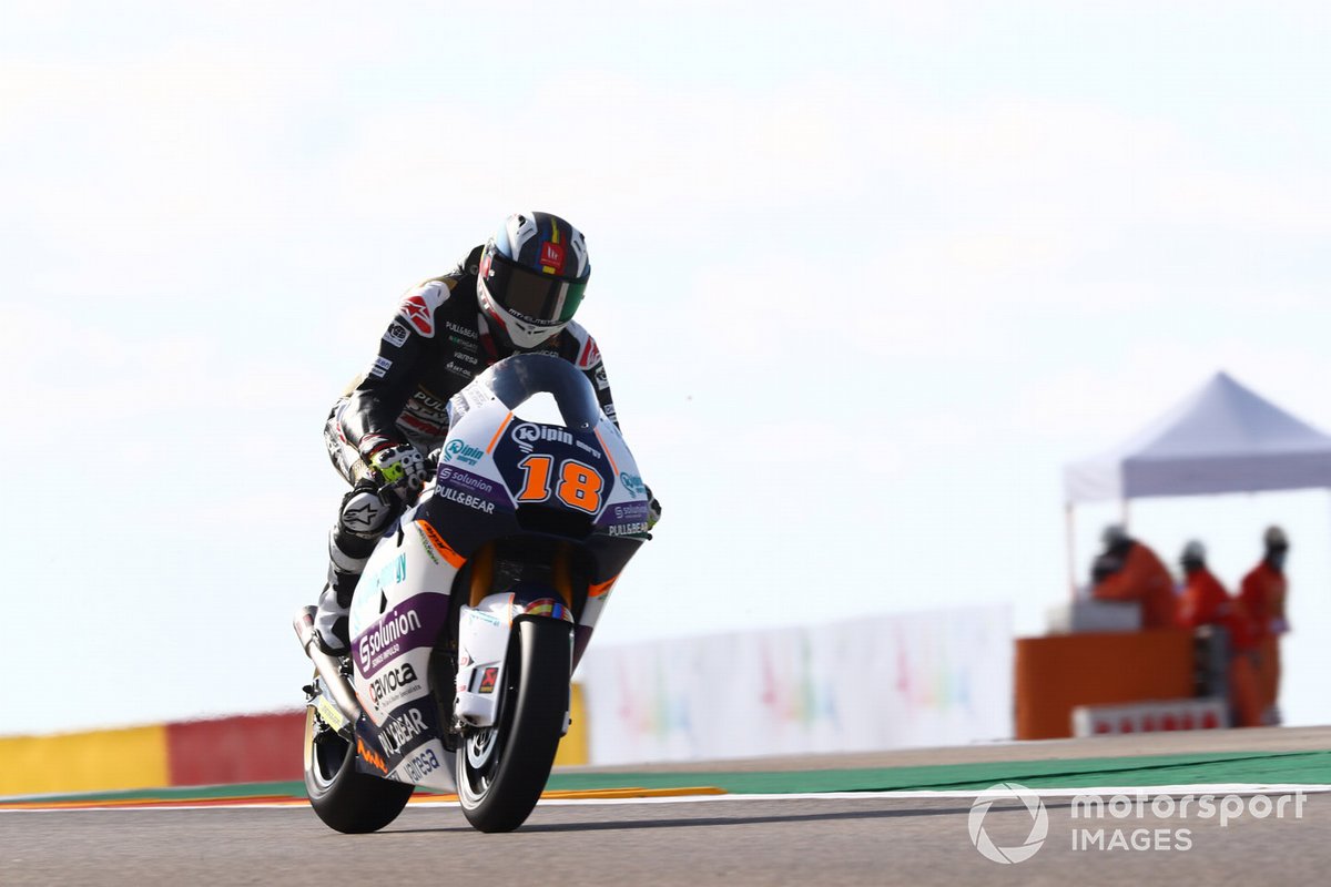 Xavi Cardelus, Avintia Esponsorama Racing