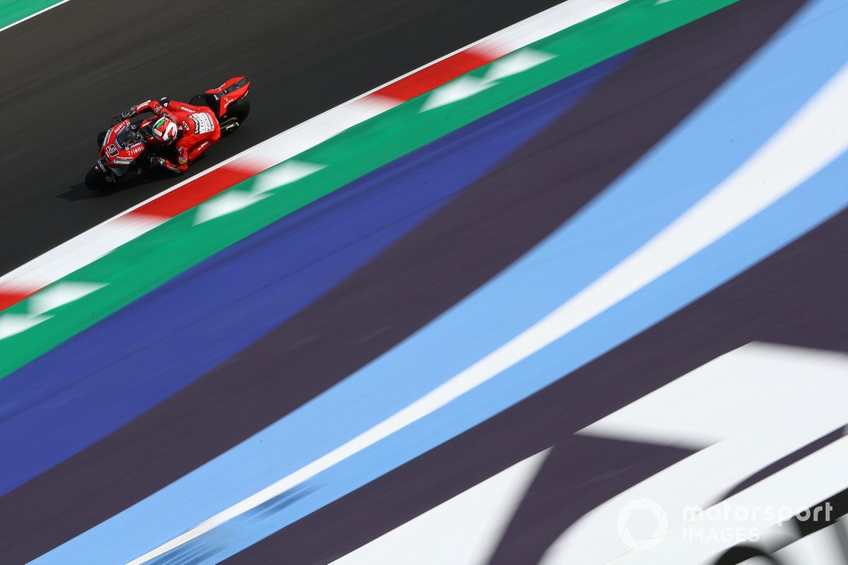 Danilo Petrucci, Ducati Team