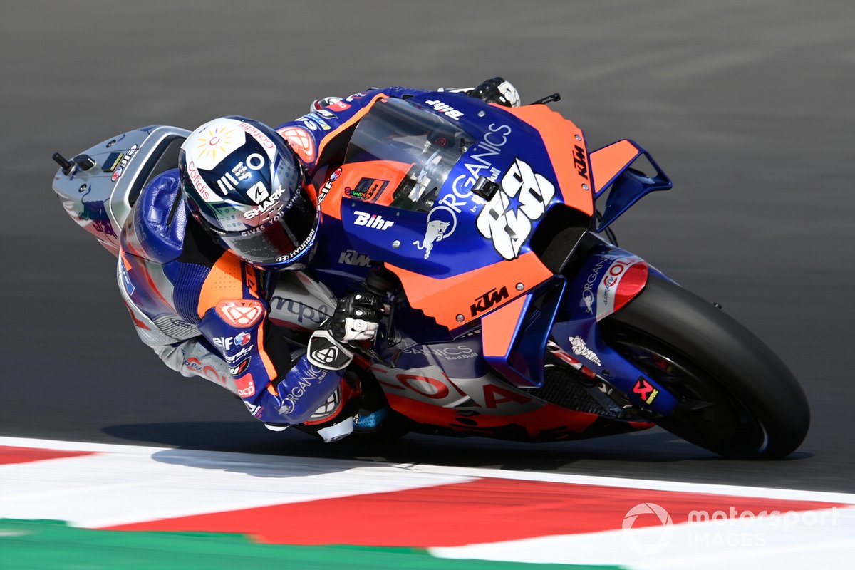 Miguel Oliveira, Red Bull KTM Tech 3