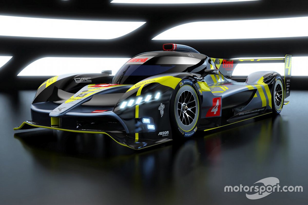 ByKOLLES Project LMH