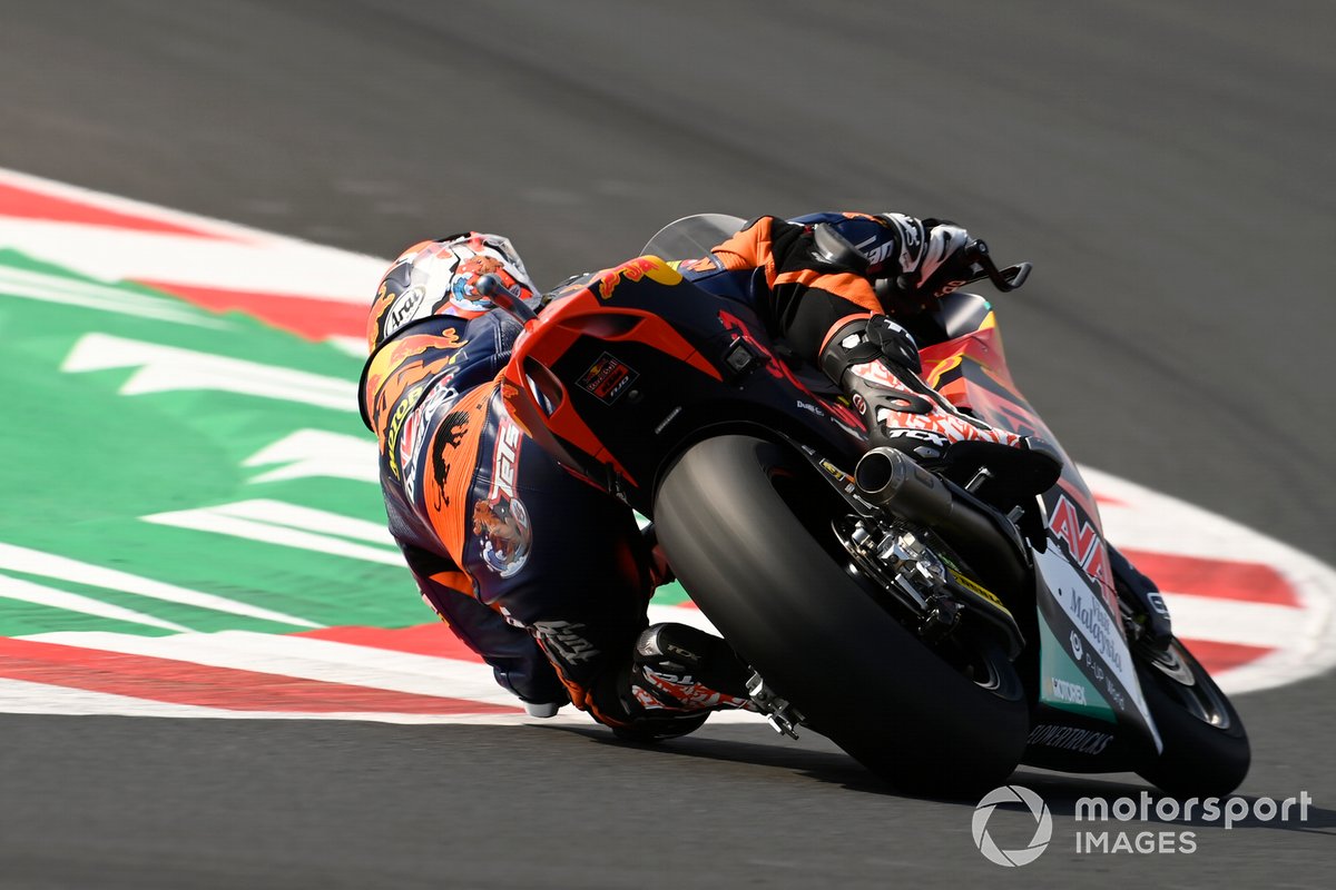 Tetsuta Nagashima, Red Bull KTM Ajo