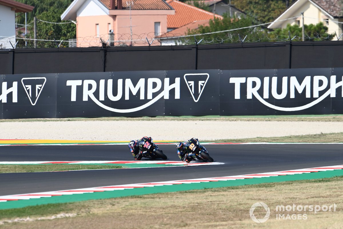 Luca Marini, Sky Racing Team VR46